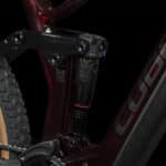 Cube Stereo Hybrid 140 HPC Race 750 liquidred´n´black
