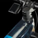 Cube Stereo Hybrid 140 HPC SLX 750 liquidblue´n´blue