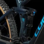 Cube Stereo Hybrid 140 HPC SLX 750 liquidblue´n´blue