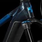 Cube Stereo Hybrid 140 HPC SLX 750 liquidblue´n´blue