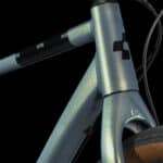Cube Hyde Pro metalgreen´n´black