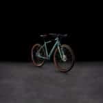 Cube Hyde Pro metalgreen´n´black