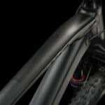 Cube Stereo ONE22 Race black anodized