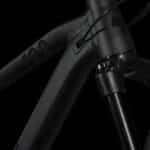 Cube Stereo ONE22 Race black anodized