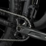 Cube Stereo ONE22 Race black anodized