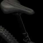 Cube Stereo ONE22 Race black anodized