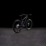 Cube Stereo ONE22 Race black anodized