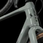 Cube Nuroad C:62 Pro swampgrey´n´black