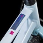 Cube Numove 160 flashwhite´n´pink