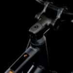 Cube Numove 200 black´n´orange