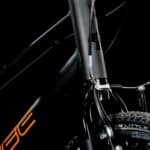 Cube Numove 200 black´n´orange