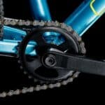 Cube Numove 200 blue´n´lime