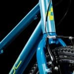 Cube Numove 240 blue´n´lime