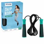 Spokey CANDY ROPE lecamaukla green