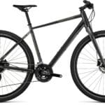 Cube Hyde graphite´n´black