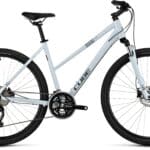 Cube Nature Pro frostwhite´n´grey