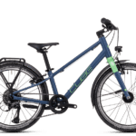 Cube Numove 200 Street navalblue´n´apple