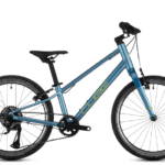 Cube Numove 200 blue´n´lime