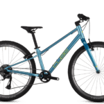 Cube Numove 240 blue´n´lime