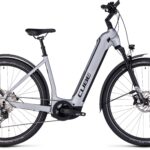 Cube Nuride Hybrid EXC 750 Allroad polarsilver´n´black