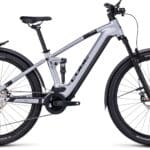 Cube Stereo Hybrid 120 Race 750 Allroad polarsilver´n´black