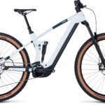 Cube Stereo Hybrid 140 HPC Pro 750 frostwhite´n´grey