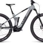 Cube Stereo Hybrid 140 HPC Pro 750 swampgrey´n´black