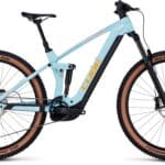 Cube Stereo Hybrid 140 HPC Race 750 dazzle´n´orange