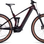 Cube Stereo Hybrid 140 HPC Race 750 liquidred´n´black