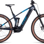 Cube Stereo Hybrid 140 HPC SLX 750 liquidblue´n´blue