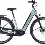 Cube Supreme Hybrid EX 625 green´n´olive