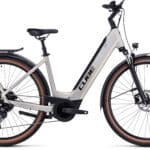 Cube Touring Hybrid Pro 625 pearlysilver´n´black