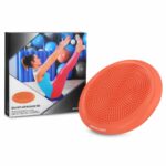 Spokey FIT SEAT līdzsvara spilvens orange