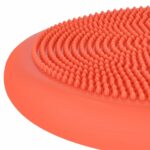 Spokey FIT SEAT līdzsvara spilvens orange