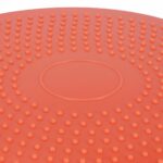 Spokey FIT SEAT līdzsvara spilvens orange