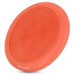 Spokey FIT SEAT līdzsvara spilvens orange
