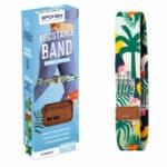 Spokey HOME JUNGLE GUM fitnesa gumija medium