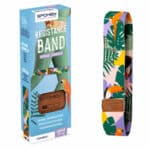 Spokey HOME JUNGLE GUM fitnesa gumija light