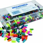Holmenkol Binding Stopper Farbmix 500 pc