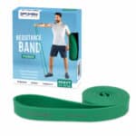 Spokey POWER fitnesa gumijas hard