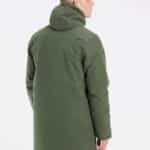 Protest PRTLODO long jacket, Thyme