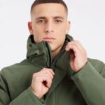 Protest PRTLODO long jacket, Thyme