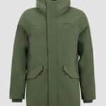 Protest PRTLODO long jacket, Thyme