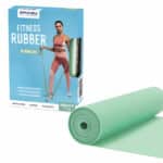 Spokey RIBBON fitnesa gumija heavy
