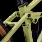 Cube Stereo Hybrid 120 ONE 750 olive´n´green