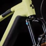 Cube Stereo Hybrid 120 ONE 750 olive´n´green