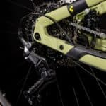 Cube Stereo Hybrid 120 ONE 750 olive´n´green