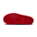Nike COURT BOROUGH LOW RECRAFT (PS) red