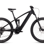 Cube Stereo Hybrid 120 ONE 750 black´n´black
