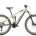 Cube Stereo Hybrid 120 ONE 750 olive´n´green